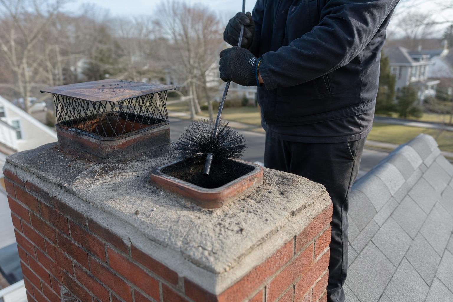 Chimney Cleaning