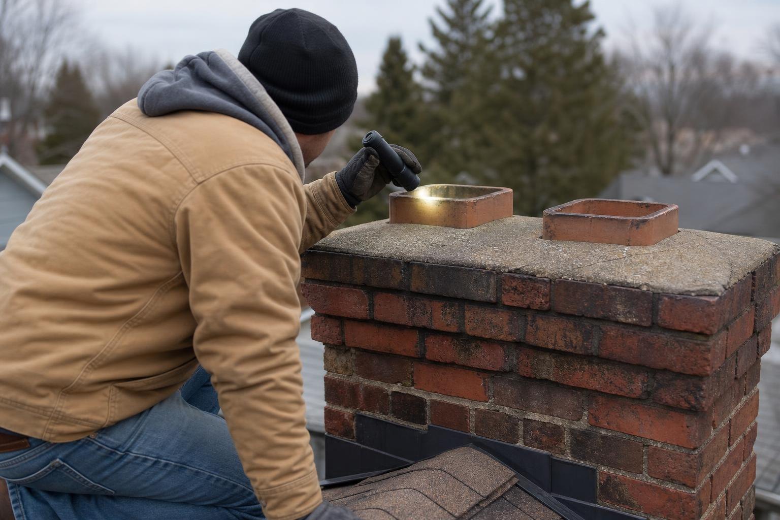 Chimney Repair